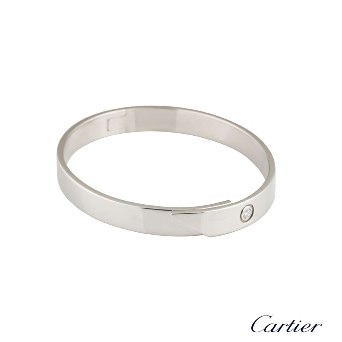 cartier anniversary bangle